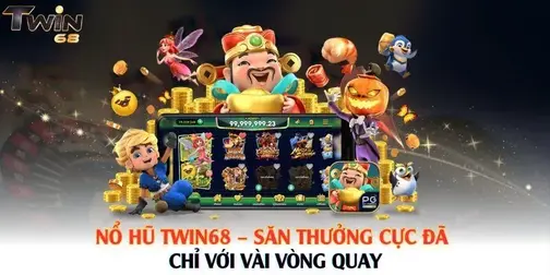 Nổ Hũ Twin68