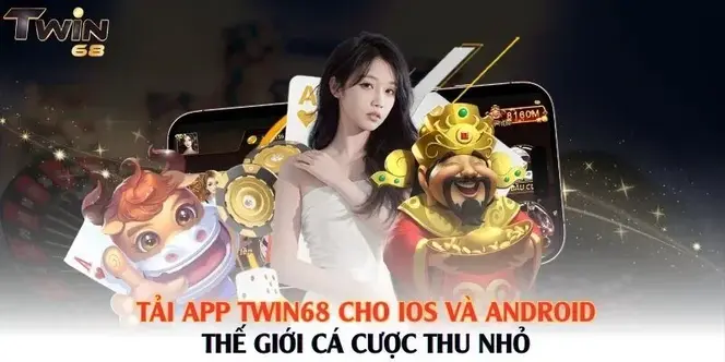 Tải xuống ứng dụng TWIN68